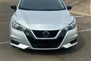 2020 Versa S en Tempe