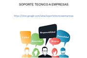 SOPORTE TECNICO A EMPRESAS en Lima