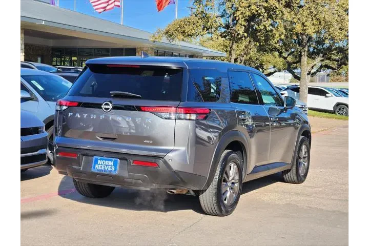 $22800 : Nissan Pathfinder 2022 AWD S image 5