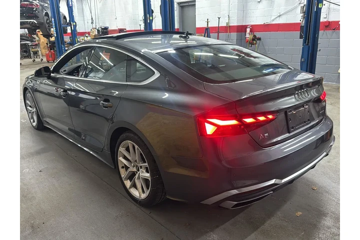 $28990 : Audi A5 Sportback 2024 AWD q image 4