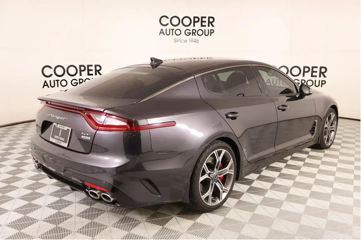 $26479 : Kia Stinger 2021 GT 4dr Seda image 5