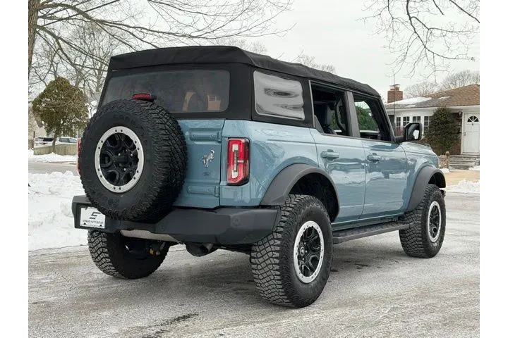 $34990 : Ford Bronco 2022 4x4 Base Ad image 6