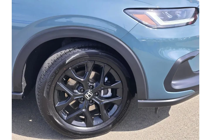 $27888 : Honda HR-V 2024 Sport 4dr Cr image 9
