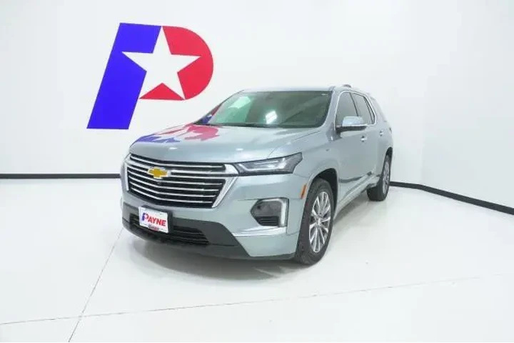 $38950 : Chevrolet Traverse 2023 Prem image 1