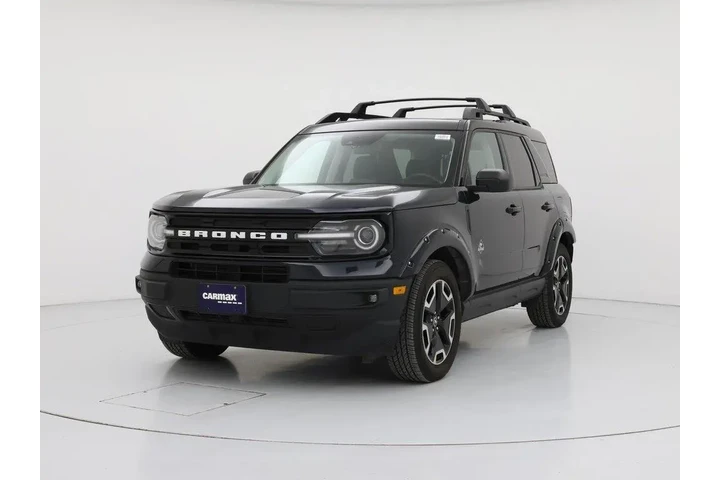 $27998 : Ford Bronco Sport 2022 AWD O image 4