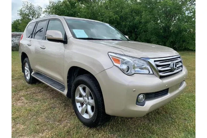 $20995 : 2010 GX 460 image 3