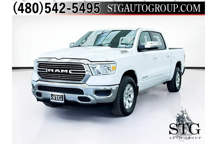 $39577 : Ram 1500 2024 4x4 Laramie 4d image 6
