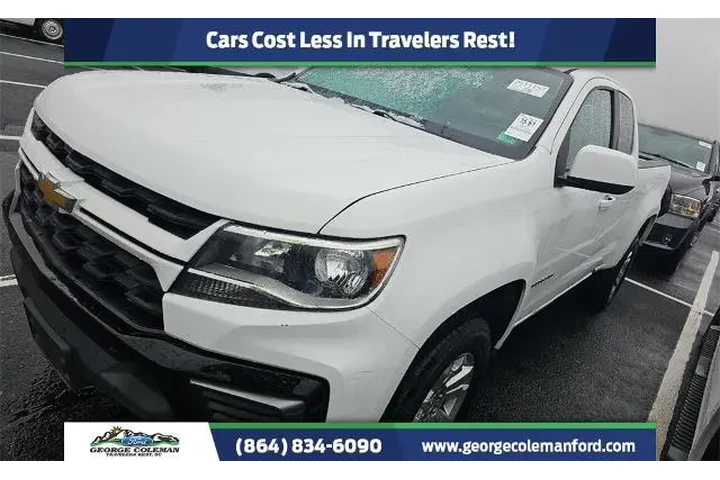 $18720 : Chevrolet Colorado 2021 4x2 image 1