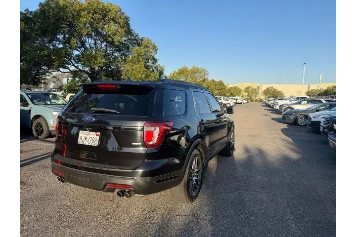$21600 : Ford Explorer 2019 AWD Sport image 3