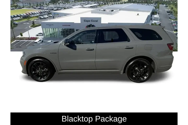 $29701 : Dodge Durango 2022 R/T 4dr S image 9