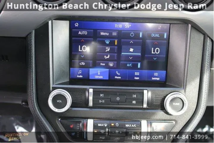 $22990 : Ford Mustang 2023 EcoBoost 2 image 9