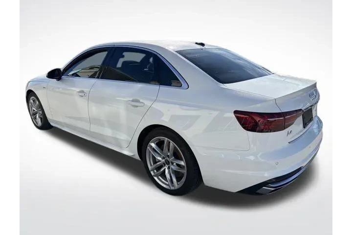 $31875 : Audi A4 2024 AWD quattro S l image 6