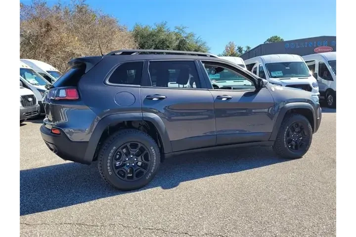 $20780 : Jeep Cherokee 2021 4x4 Trail image 8