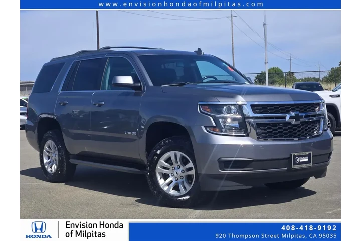 $28998 : Chevrolet Tahoe 2018 4x2 LS image 1