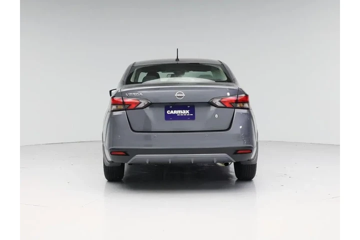 $18998 : Nissan Versa 2024 S 4dr Seda image 6