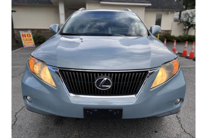 2010 RX 350 image 3