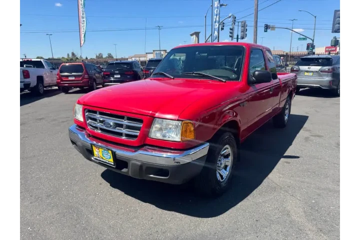 $10998 : 2002 Ranger XLT Appearance image 5