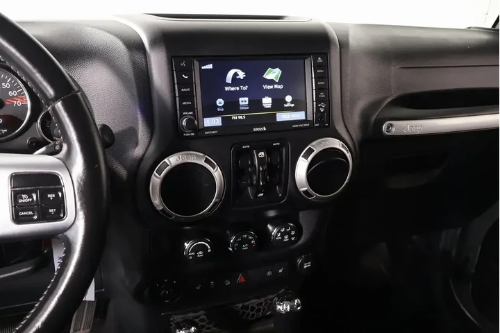 $21597 : Jeep Wrangler Unlimited 2016 image 5