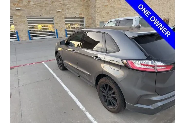 $23998 : Ford Edge 2022 AWD SEL 4dr C image 4