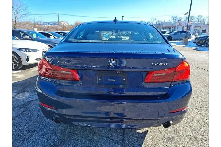 $20995 : BMW 5 Series 2019 AWD 530i x image 5