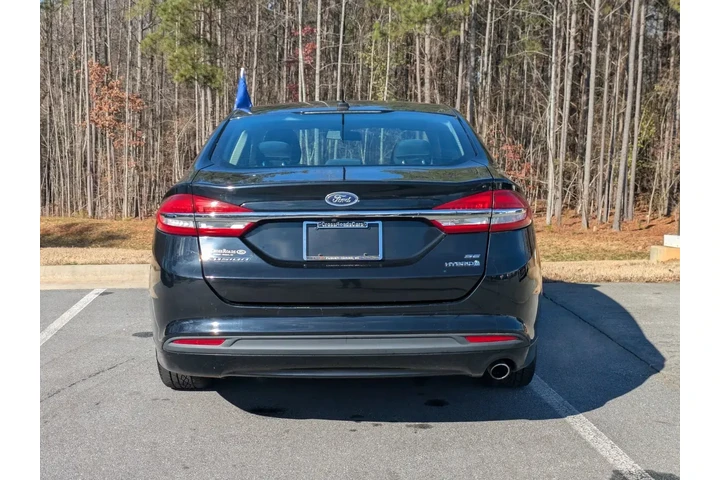 $9995 : Ford Fusion Hybrid 2017 SE 4 image 4