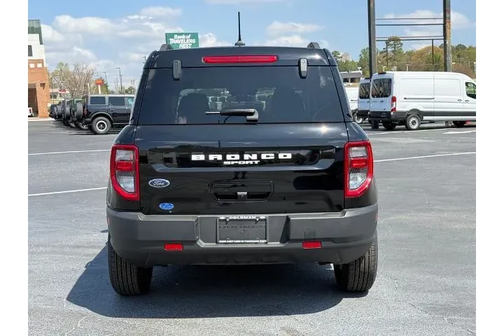 $23503 : Ford Bronco Sport 2024 AWD B image 5