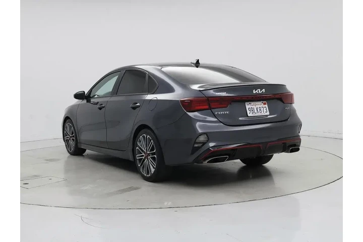 $19998 : Kia Forte 2022 GT 4dr Sedan image 2