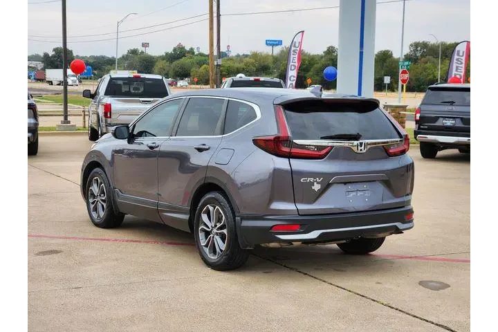 $23495 : Honda CR-V 2021 EX 4dr SUV image 5