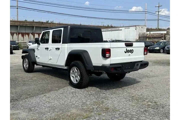 $26999 : Jeep Gladiator 2023 4x4 Spor image 5
