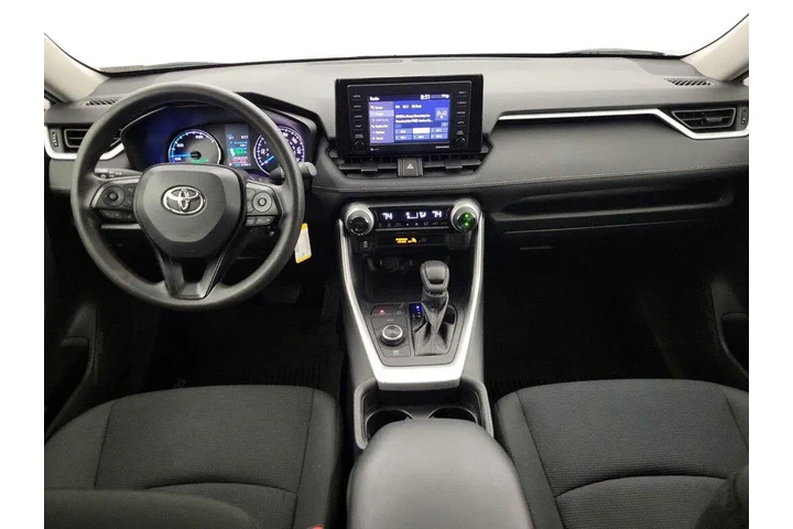$26998 : Toyota RAV4 Hybrid 2021 AWD image 9