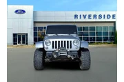 $18299 : Jeep Wrangler Unlimited 2016 thumbnail