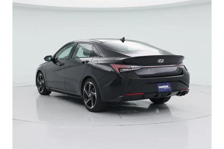 $20998 : Hyundai ELANTRA 2021 N Line image 2
