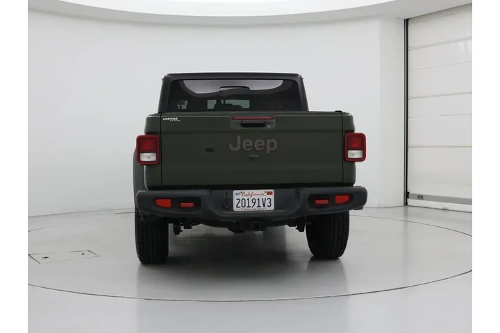 $32998 : Jeep Gladiator 2021 4x4 Rubi image 6