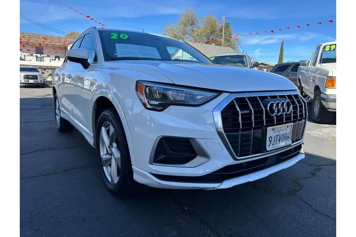 $17995 : 2020 Q3 quattro Premium 45 TF image 2