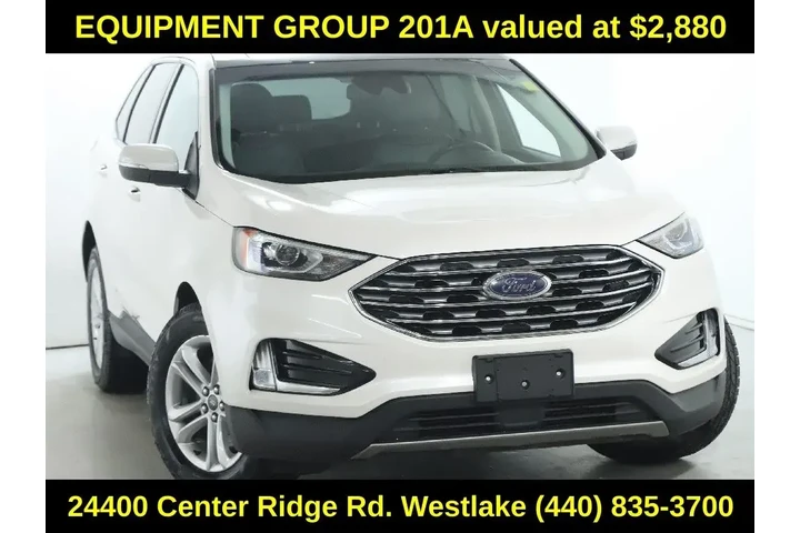 $12437 : Ford Edge 2019 AWD SEL 4dr C image 3