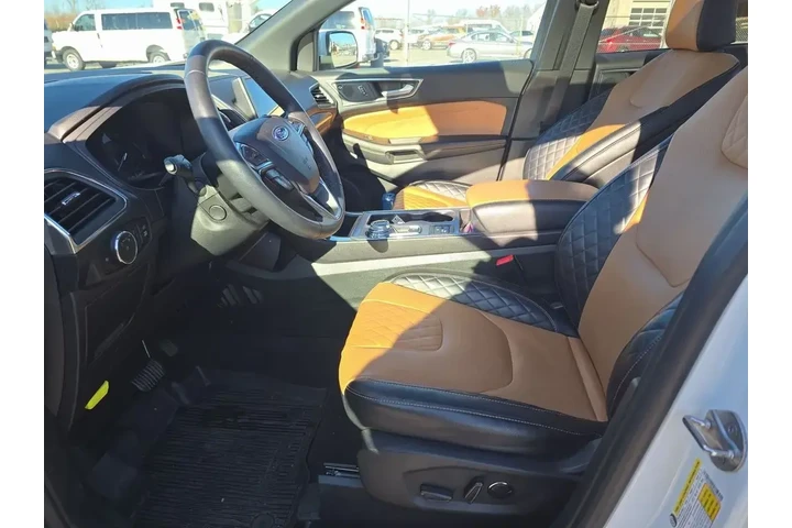 $31955 : Ford Edge 2024 AWD Titanium image 5