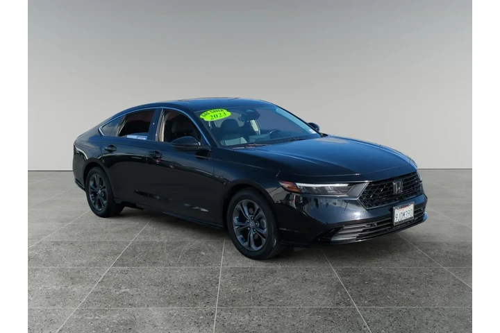 $28550 : Honda Accord Hybrid 2023 EX- image 7