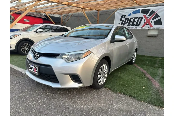 $10000 : 2014 TOYOTA COROLLA2014 TOYOT image 2