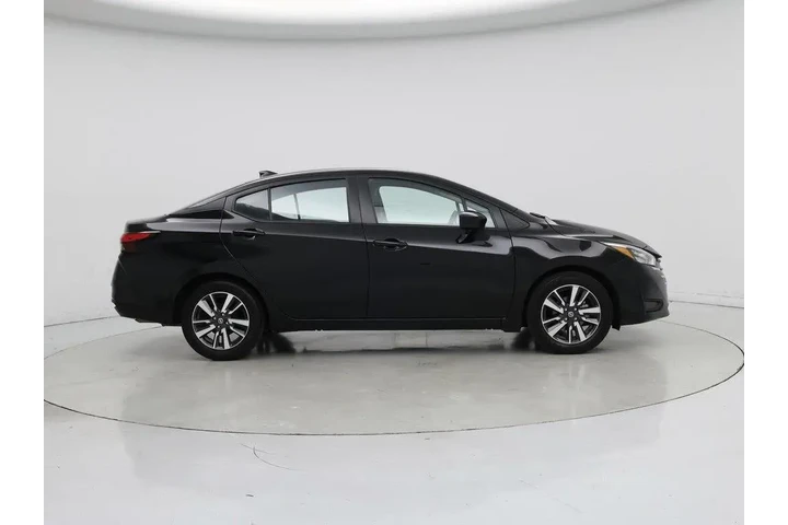 $18998 : Nissan Versa 2025 SV 4dr Sed image 7