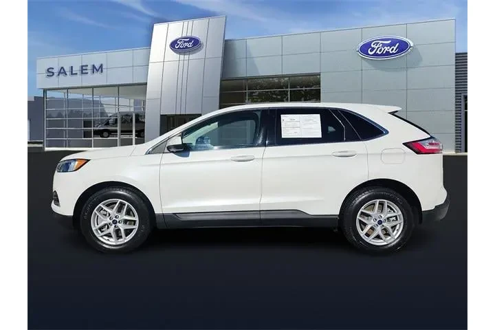 $26895 : Ford Edge 2022 AWD SEL 4dr C image 5