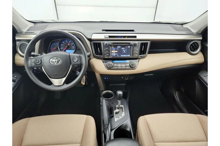 $19998 : Toyota RAV4 2015 AWD XLE 4dr image 9