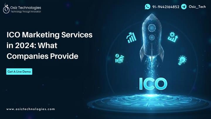 ICO Marketing Services in 2024 image 1