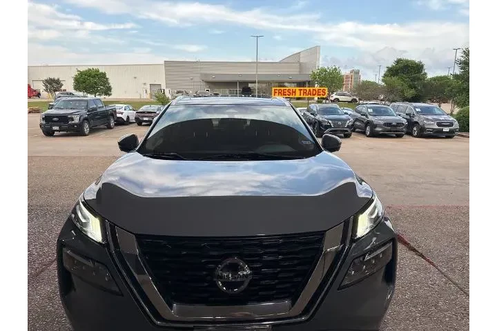 $22593 : Nissan Rogue 2021 SL 4dr Cro image 1