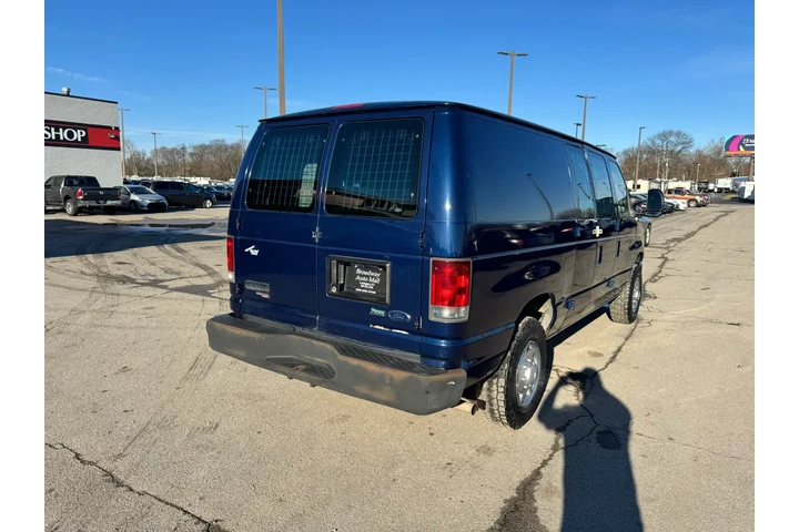 $8980 : 2013 Econoline Cargo Van E-25 image 2