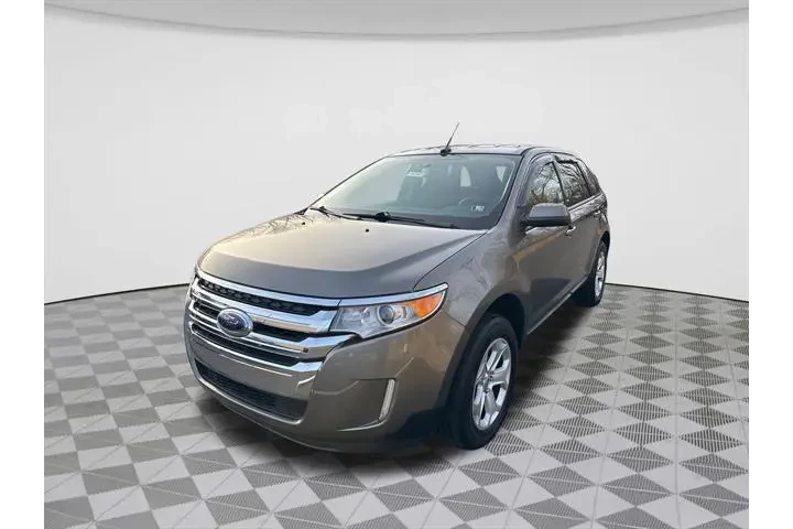 $4998 : Ford Edge 2013 AWD SEL 4dr C image 3