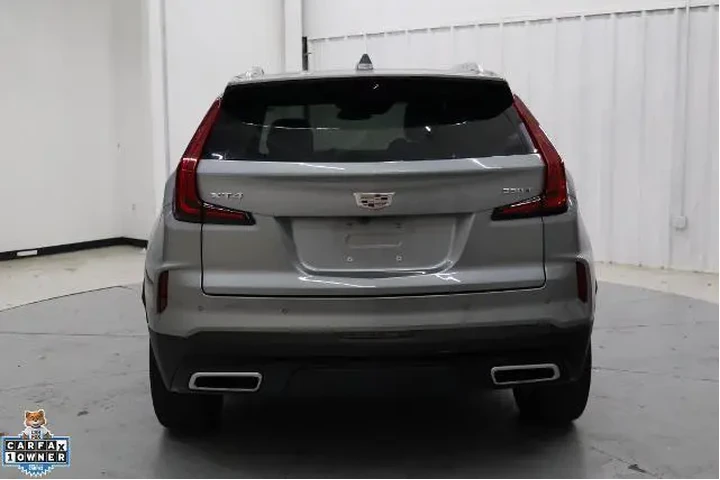 $32995 : Cadillac XT4 2025 Premium Lu image 4