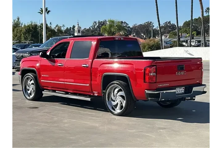 $21994 : GMC Sierra 1500 2014 4x2 SLT image 4