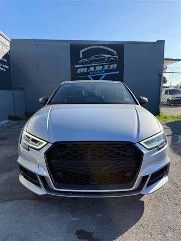 $11850 : 2017 A3 2.0T quattro Premium image 3