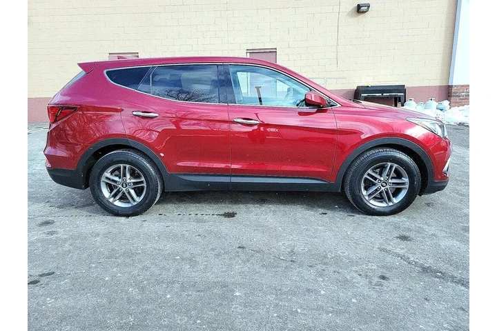 $11998 : Hyundai SANTA FE Sport 2017 image 4