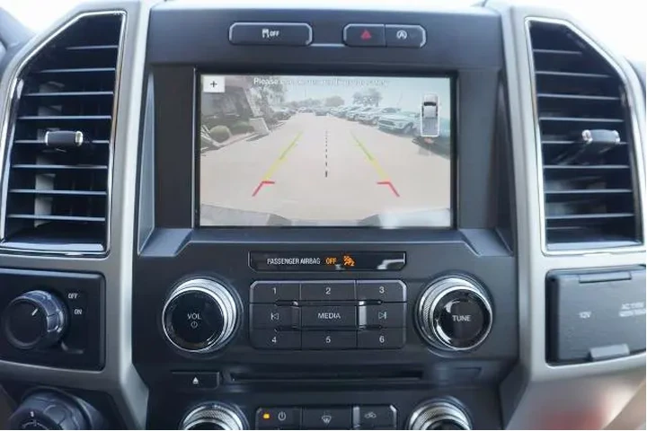 $23988 : Ford F-150 2018 4x2 Lariat 4 image 9